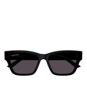 발렌시아가 여성 선글라스 BB0307SA 001 BLACK BLACK GREY