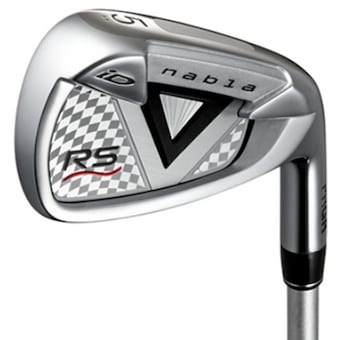 <b>PRGR</b> RS ID nabla TITAN FACE 여성용 <b>아이언</b> 카본