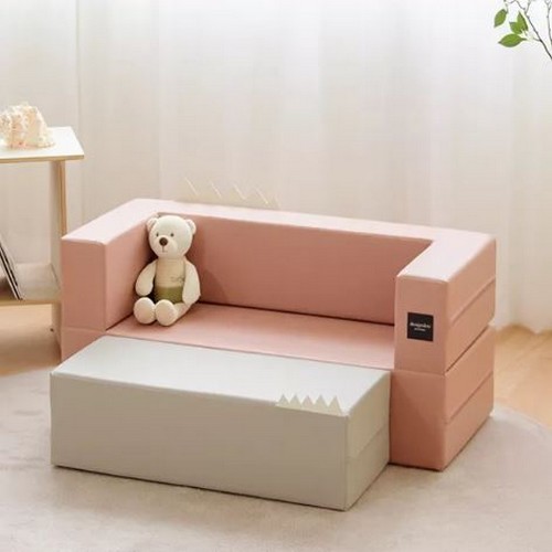 디자인스킨 롱케이크 플러스 가죽 유아 소파 1인용이미지입니다. 누르면 해당 게시물로 새창이동합니다.