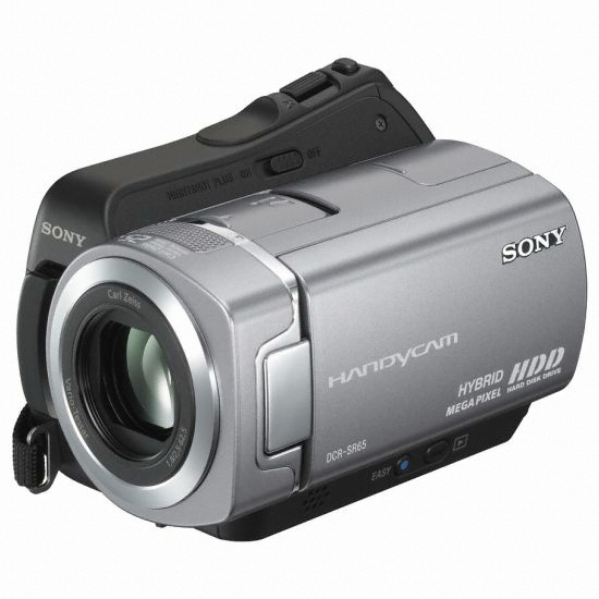 SONY HandyCam DCR-SR65
