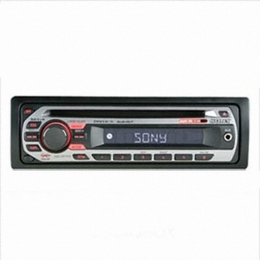 SONY CDX-GT170S (단품)_이미지