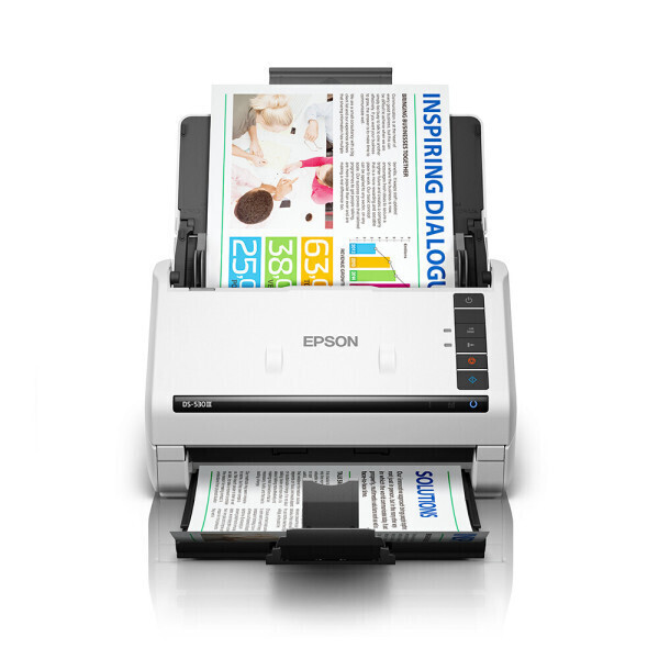 Epson DS-530III이미지입니다. 누르면 해당 게시물로 새창이동합니다.