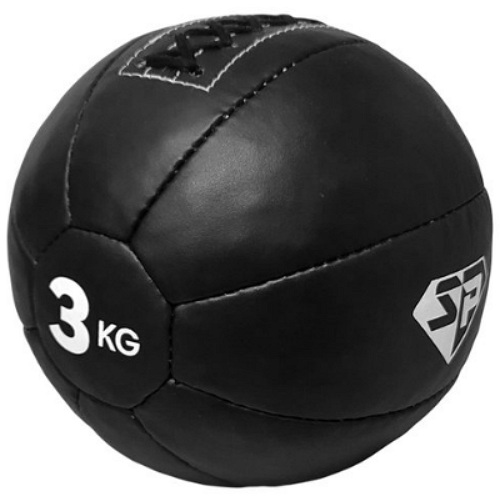 스파트 메디신볼 매듭형 (3kg)_이미지