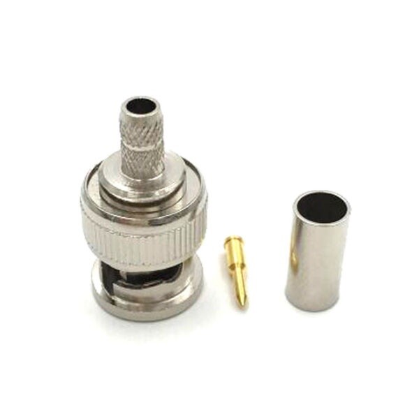 T-CON-RG58 BNC 콘넥터 RG58