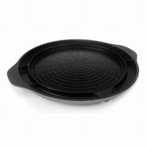 대형 멀티 고기구이불판 원형팬