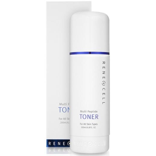 르네셀 멀티 펩타이드 토너 200ml (1개)