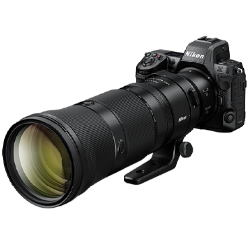 ���� ���ڸ� Z 180-600mm F5.6-6.3 VR