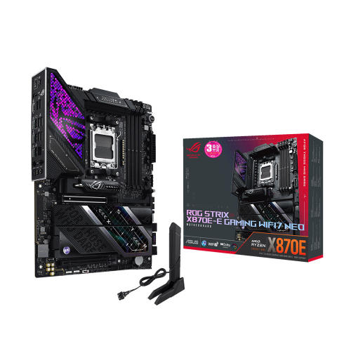 ASUS ROG STRIX X870E-E GAMING WIFI7 NEO STCOM_이미지