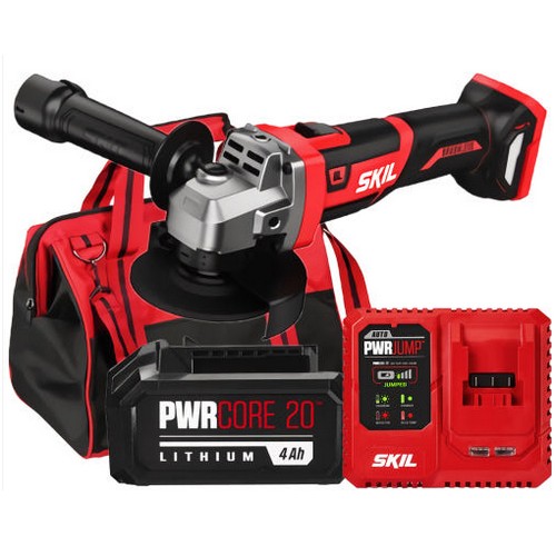 스킬 AG2907SE (4.0Ah, 배터리 1개)_이미지