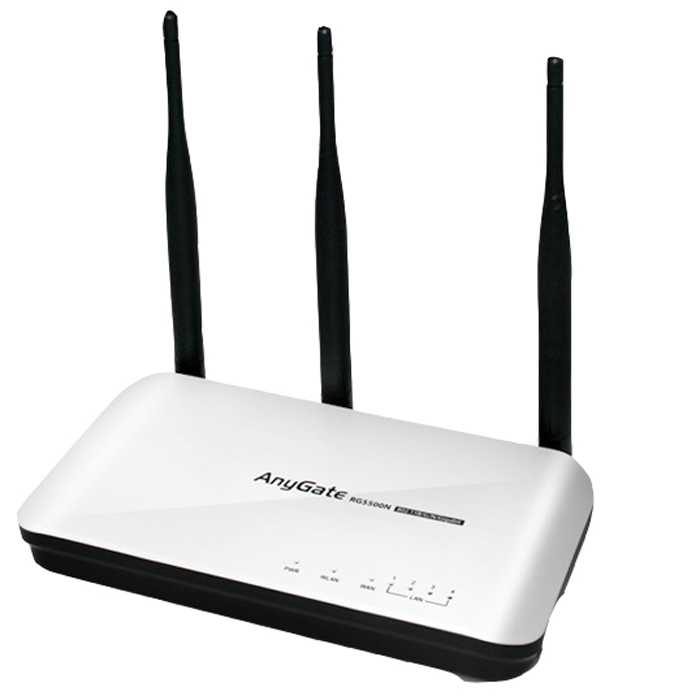 애니게이트이앤씨 ANYGATE RG5500N 유무선공유기_이미지