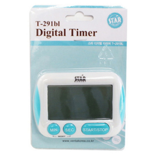 스타 쿠킹 타이머