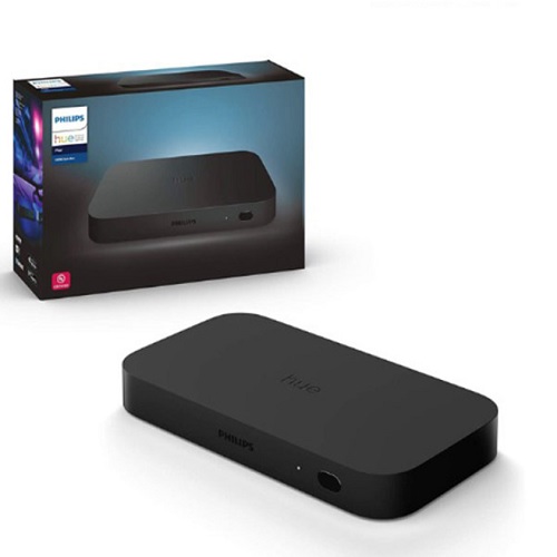 필립스 hue play HDMI 싱크박스 해외구매