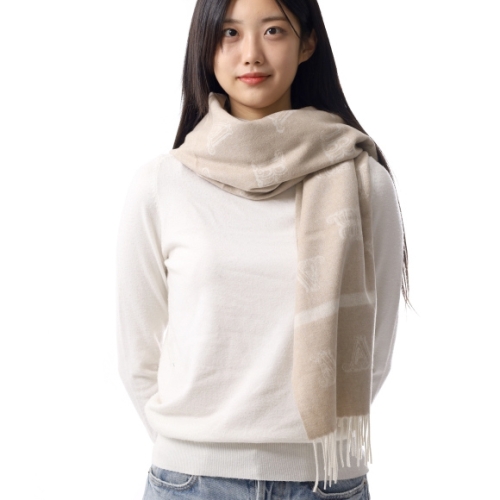 막스마라 WSKLAUSE 24546302 001 / 24546302600 001 웨스클라우세 캐시미어 숄_이미지