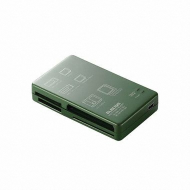 MR-A10 일러스트 카드리더기