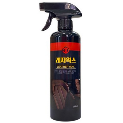 오토런 제이디 레자왁스 광택제 500ml