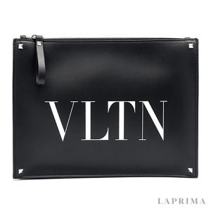 발렌티노 VLTN 레더 클러치백 1Y2B0692-WJW-0NI