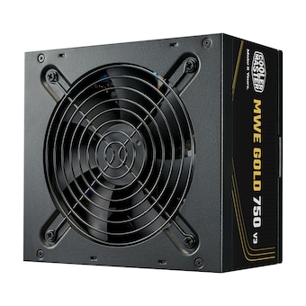 쿨러마스터 MWE GOLD 750 V3 ATX3.1 블랙