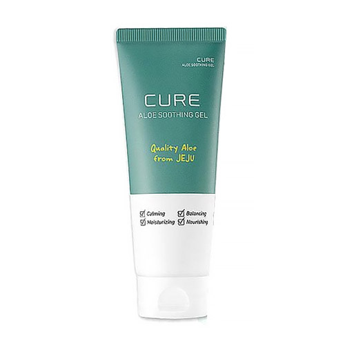  김정문알로에 큐어 알로에 수딩젤(구) 150ml [1개]