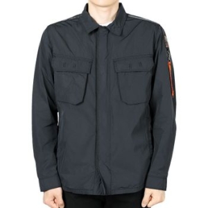 파라점퍼스 남성 MILLARD 윈드브레이커 자켓 블랙 PMSI RM01 0541 130679691