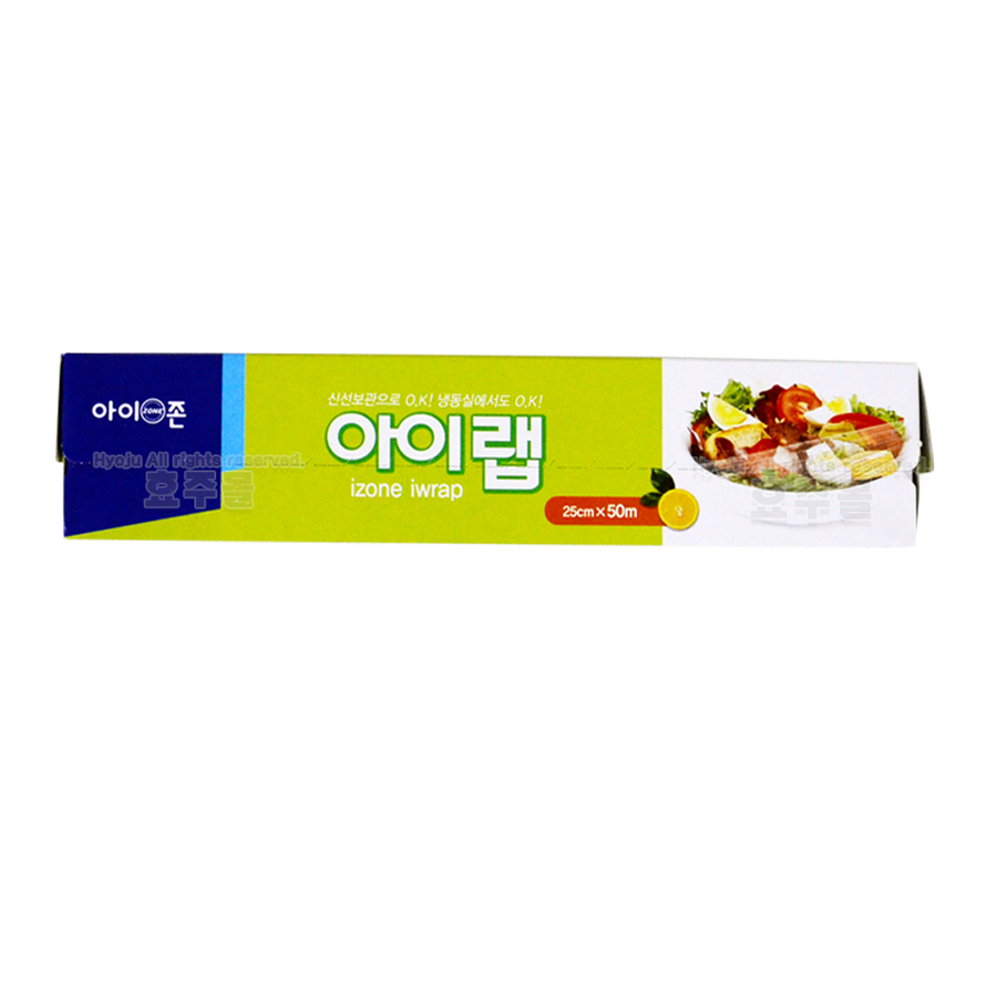 아이존  아이랩 25cm x 50m[1개]