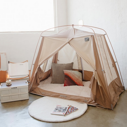 스위트 하이 난방텐트