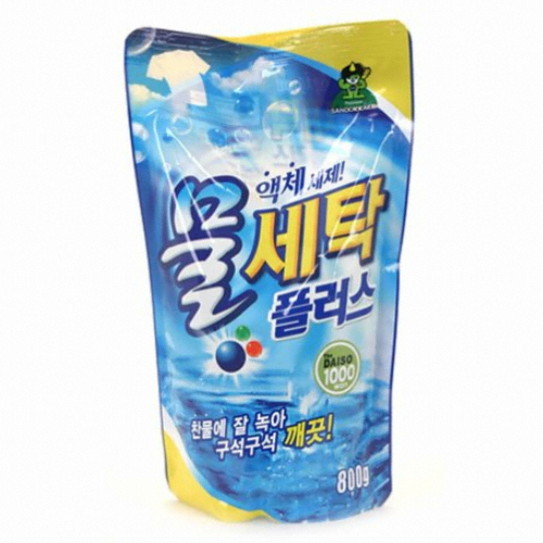 ���̼� �Ծ�ü���� 800g