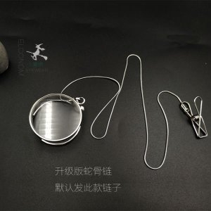 코스프레 외눈안경 모노클 귀족안경 단안경 한쪽안경_이미지