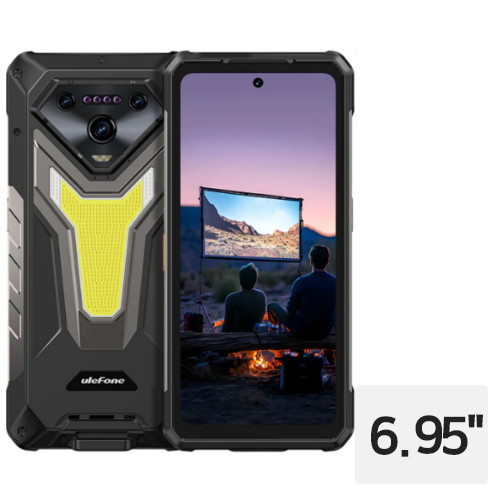 uleFone Armor 34 ���� 512GB, �ڱ���