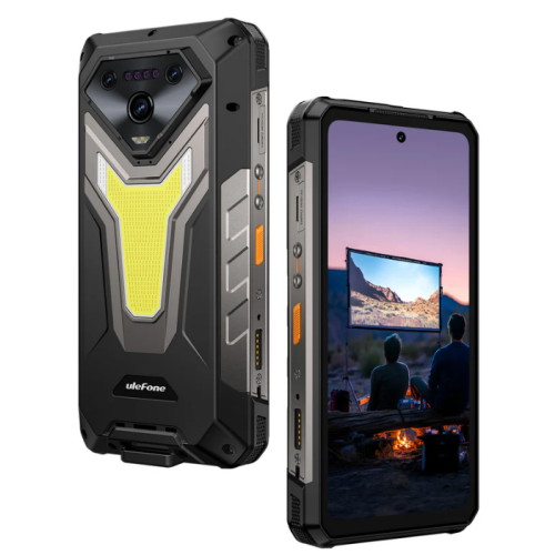 uleFone Armor 34 프로 512GB, 자급제 (해외구매)_이미지