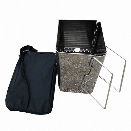 캠프홀릭 접이식 차콜스타터
