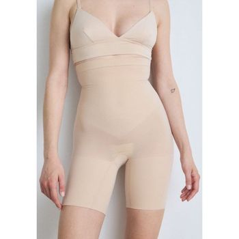 ���ؽ� SCULPT SEAMLESS POWER HIGH-WAISTED MID-THIGH SHORT Pants soft nude 7..