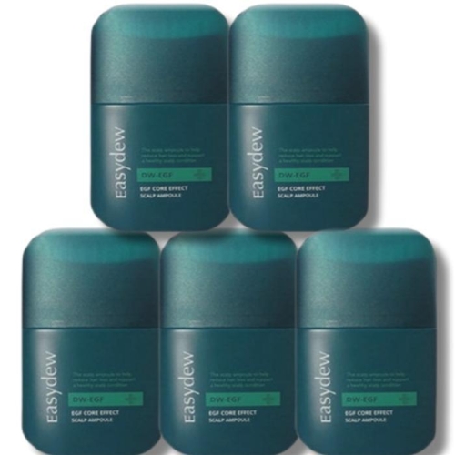 이지듀 이지에프 코어 이펙트 스칼프 앰플 80ml (5개)_이미지