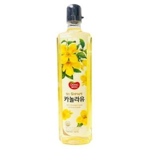 동원F&B 카놀라유 850ML이미지입니다. 누르면 해당 게시물로 새창이동합니다.