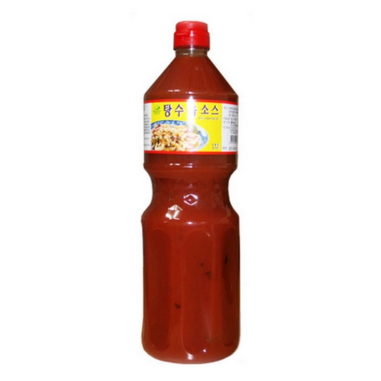 탕수육소스 1.7L