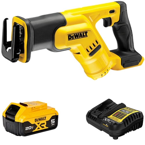 디월트 DCS387 (5.0Ah, 배터리 1개)_이미지