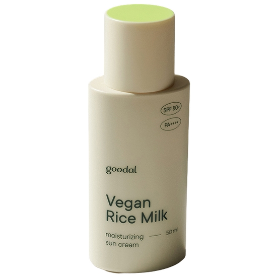 구달 비건 라이스 밀크 수분 선 크림 50ml (1개)