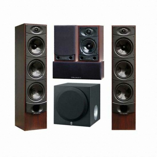 ���ǵ��� XARUS XR-5000 5.1ä��