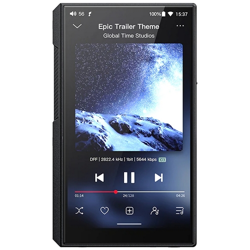FiiO M11s
