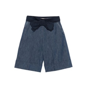 발렌티노 PAP 여성 반바지 FW25 7B3DD20P7MR558 6599803_이미지