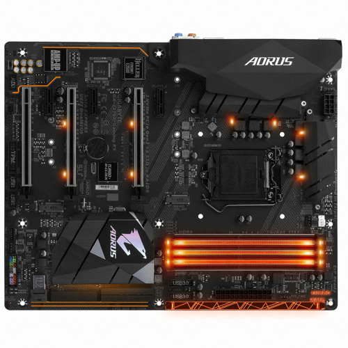 GIGABYTE GA-Z270X-Gaming K5 AORUS 제이씨현_이미지