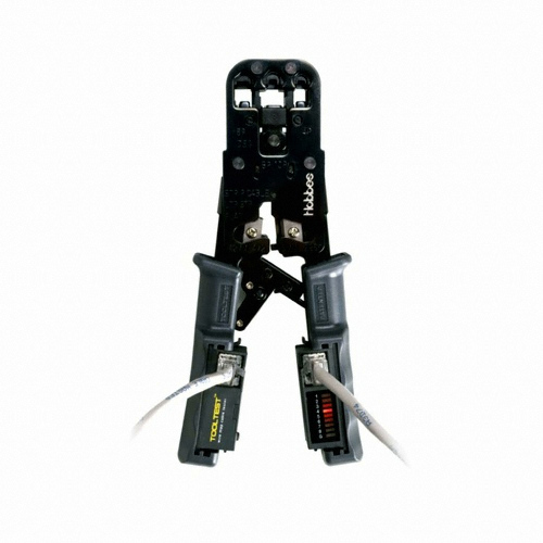 강원전자 NETmate Hobbes Tooltest HTC-0022 테스터기 일체형 랜툴_이미지