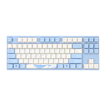 VARMILO VA87M V2 SEA MELODY PBT 염료승화 한글 (저소음 적축)