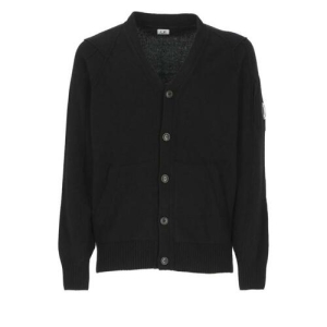 CP컴퍼니 피 컴퍼니 스웨터_15CMKN250A005504A999 Black_이미지