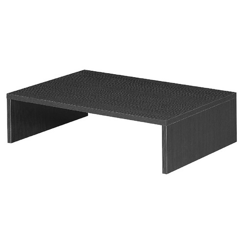 우드 모니터 받침대