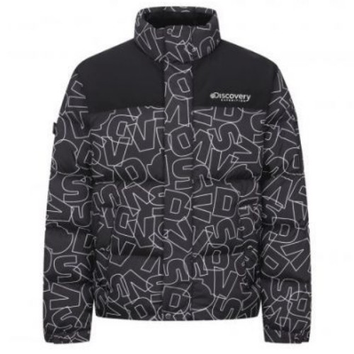 반슬리 RDS 다운 숏패딩 DMDJ8C026