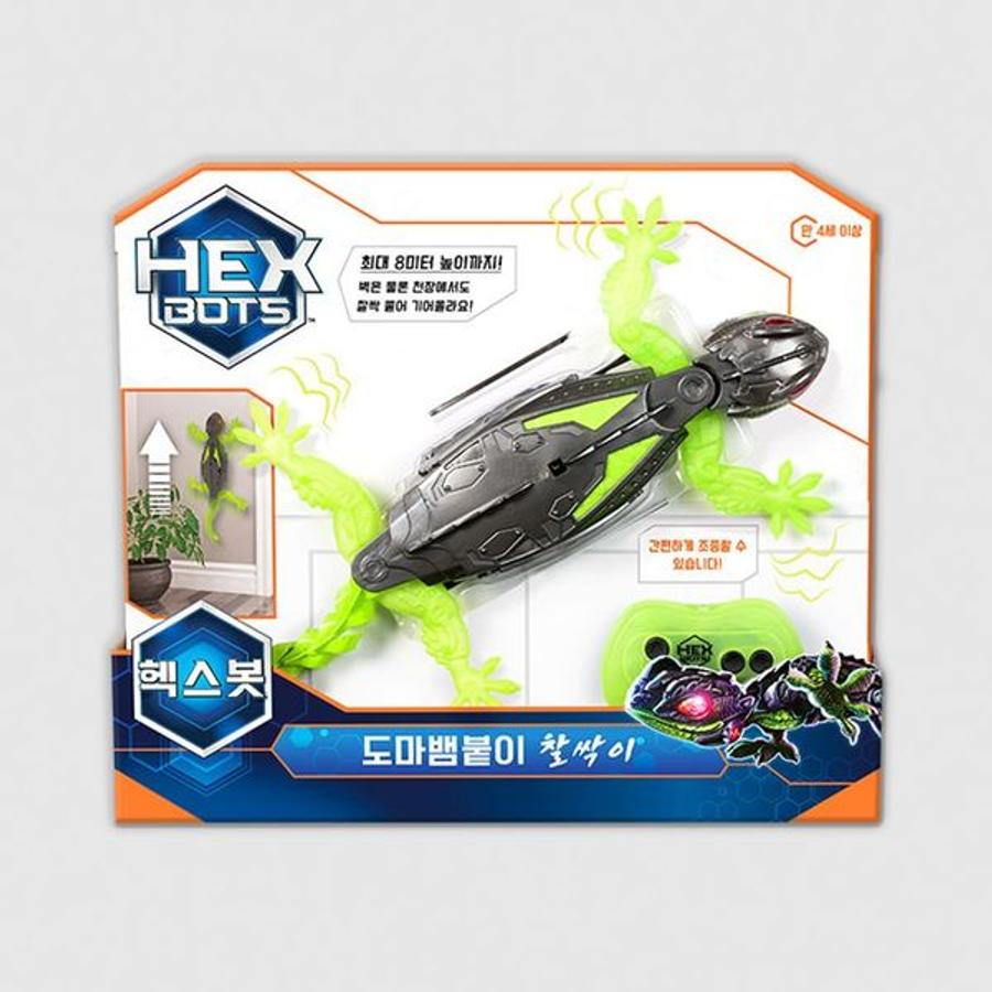 코리아보드게임즈 헥스봇 도마뱀붙이 찰싹이 35210800_이미지