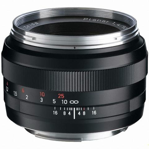 Carl Zeiss Planar T* 50mm F1.4 ZE 캐논 EF용 (병행수입)