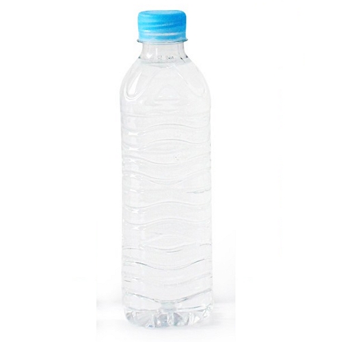 순창샘물 무라벨 생수 500ml (20개)_이미지