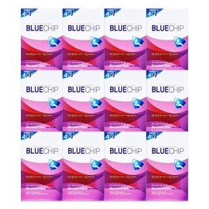 애경 블루칩 모이스처 100g (60개)_이미지