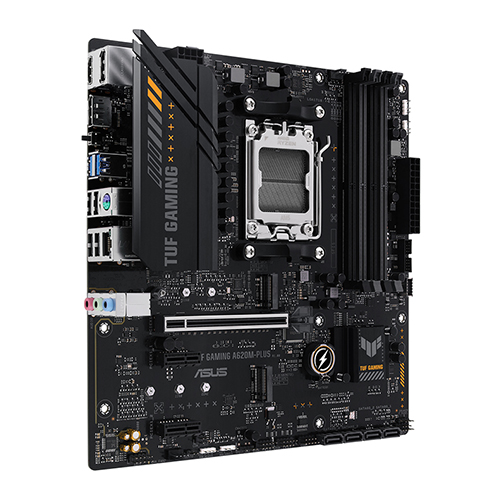 ASUS TUF Gaming A620M-PLUS STCOM